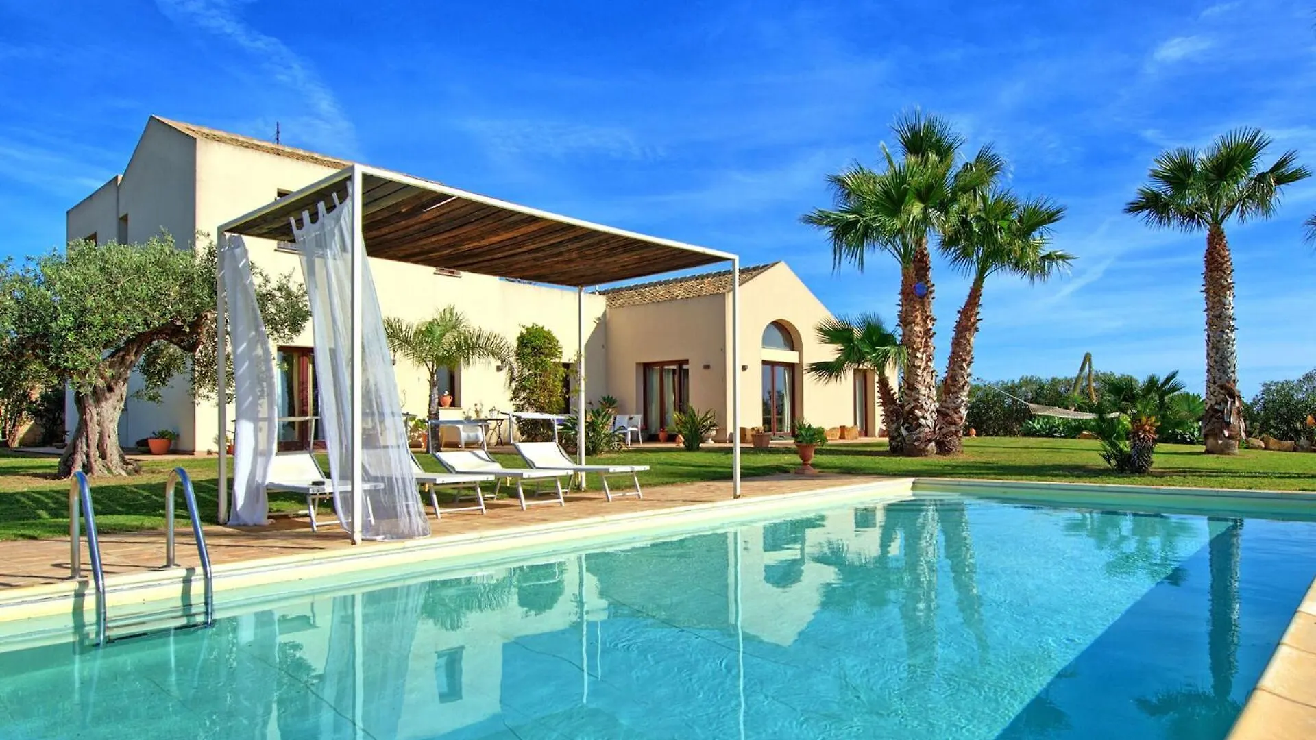 Villa Casale By Posarellivillas Bisciano
