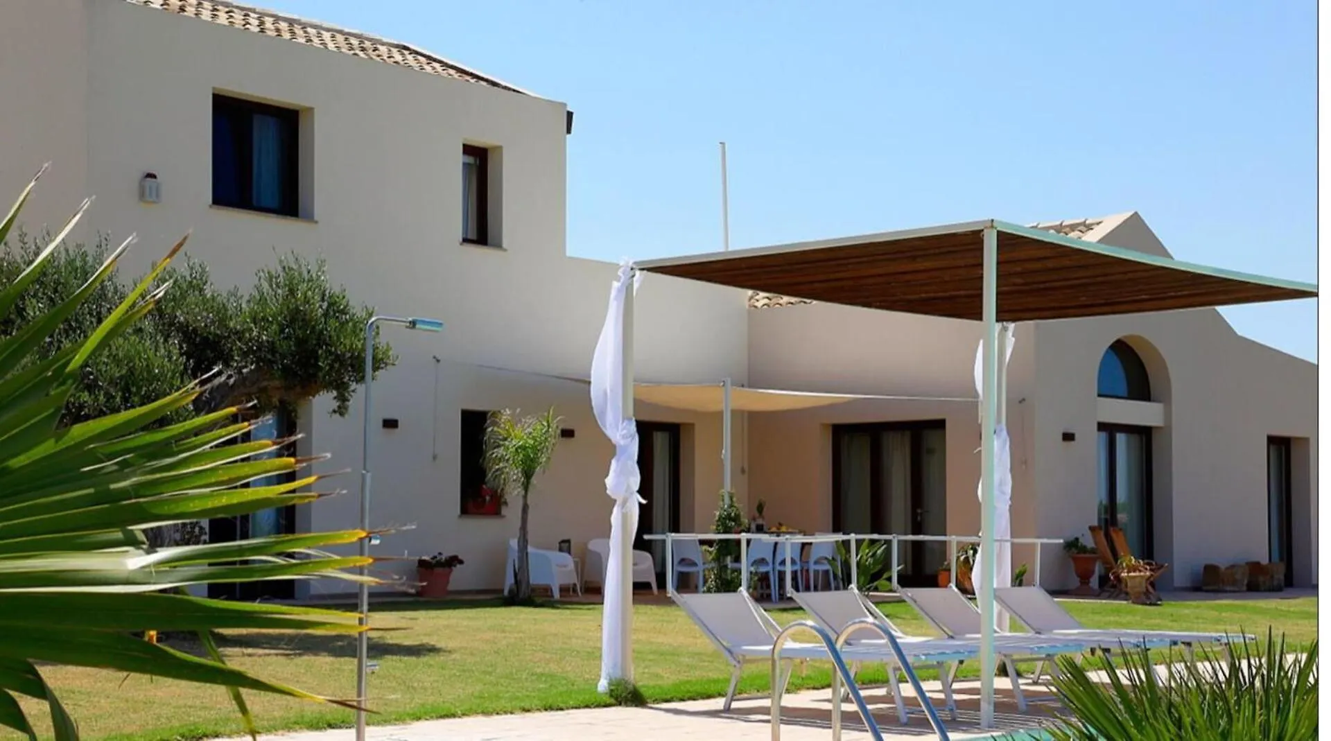 Villa Casale By Posarellivillas Bisciano