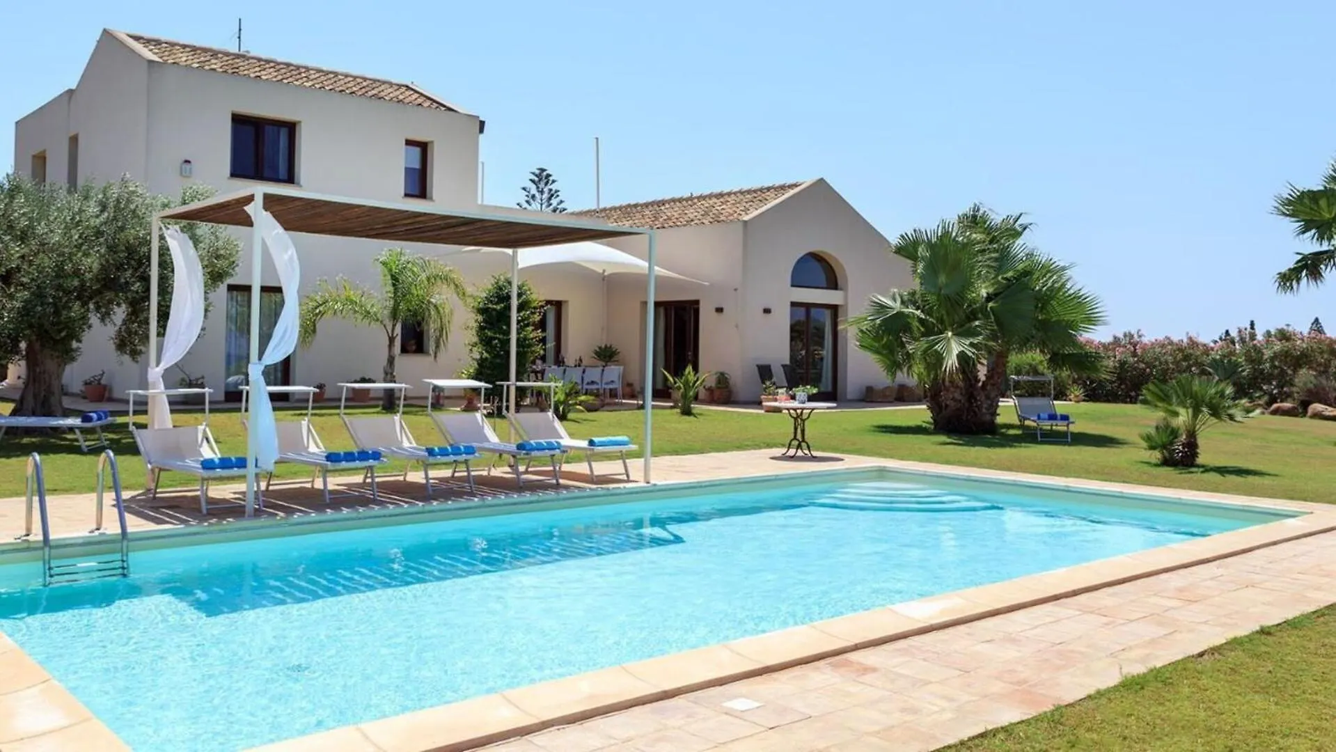Villa Casale By Posarellivillas Bisciano