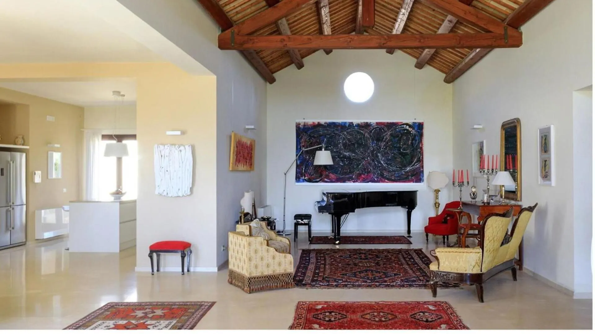 Villa Casale By Posarellivillas Bisciano