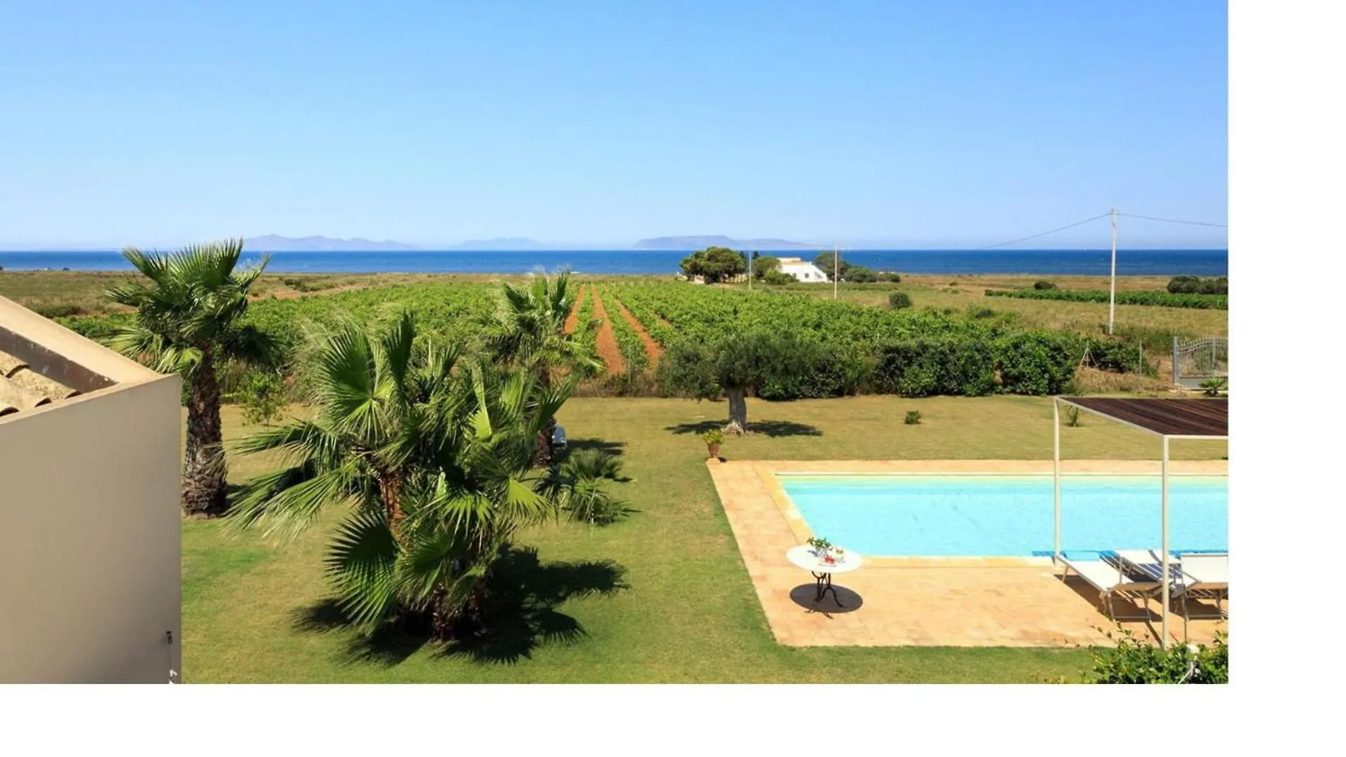 Villa Casale By Posarellivillas Bisciano