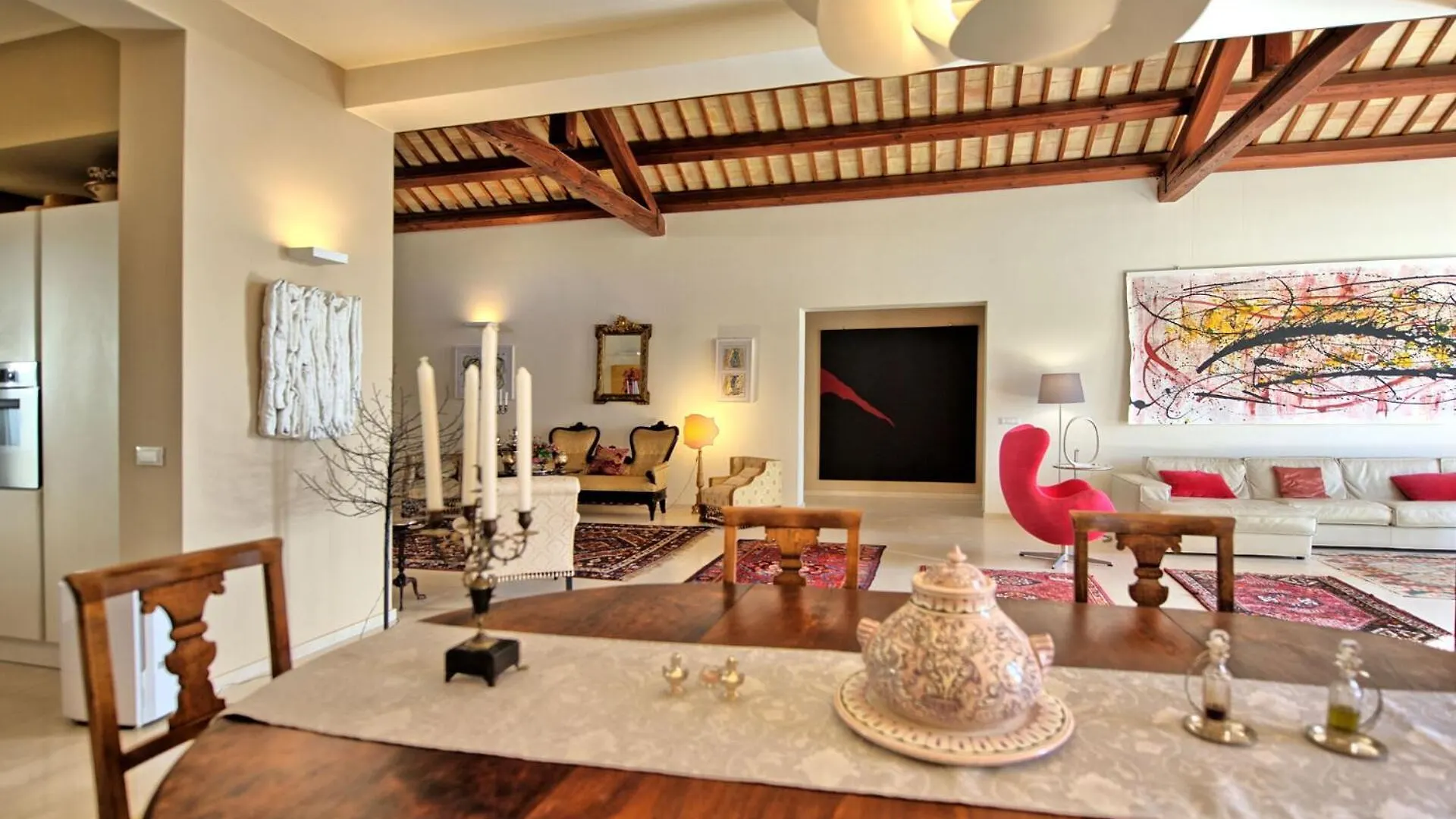 Villa Casale By Posarellivillas Bisciano Italy