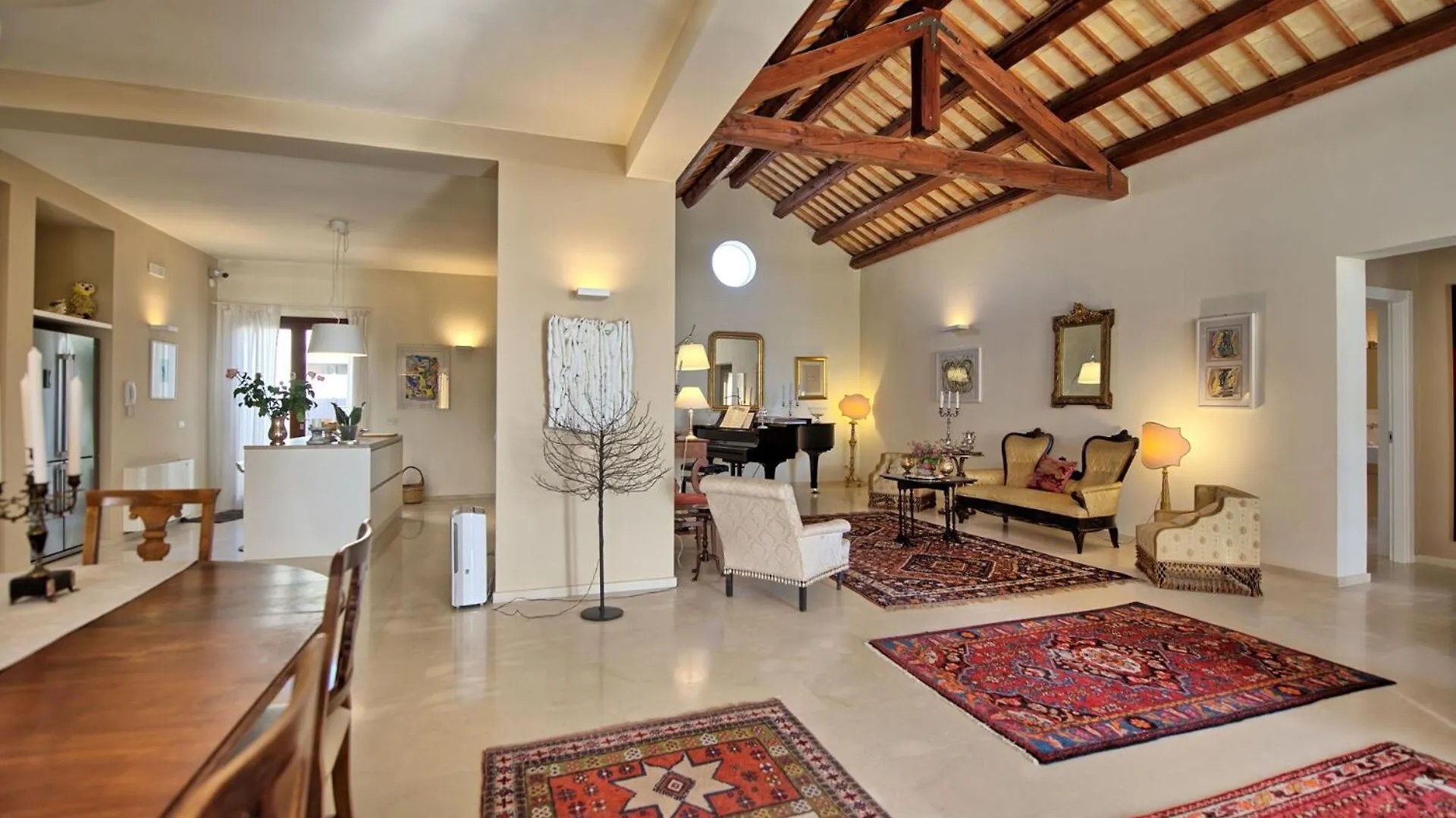Villa Casale By Posarellivillas Bisciano