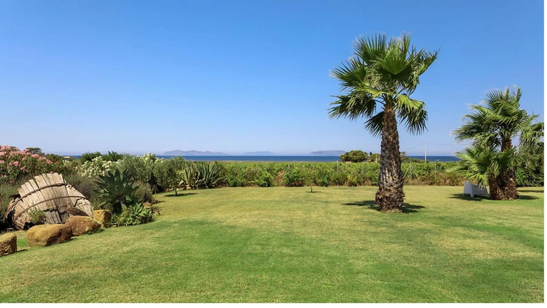 Villa Casale By Posarellivillas Bisciano