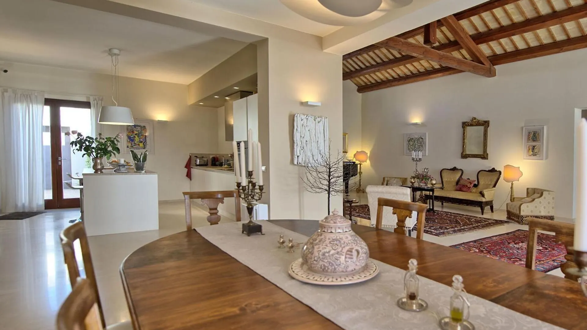 Villa Casale By Posarellivillas Bisciano 0*,
