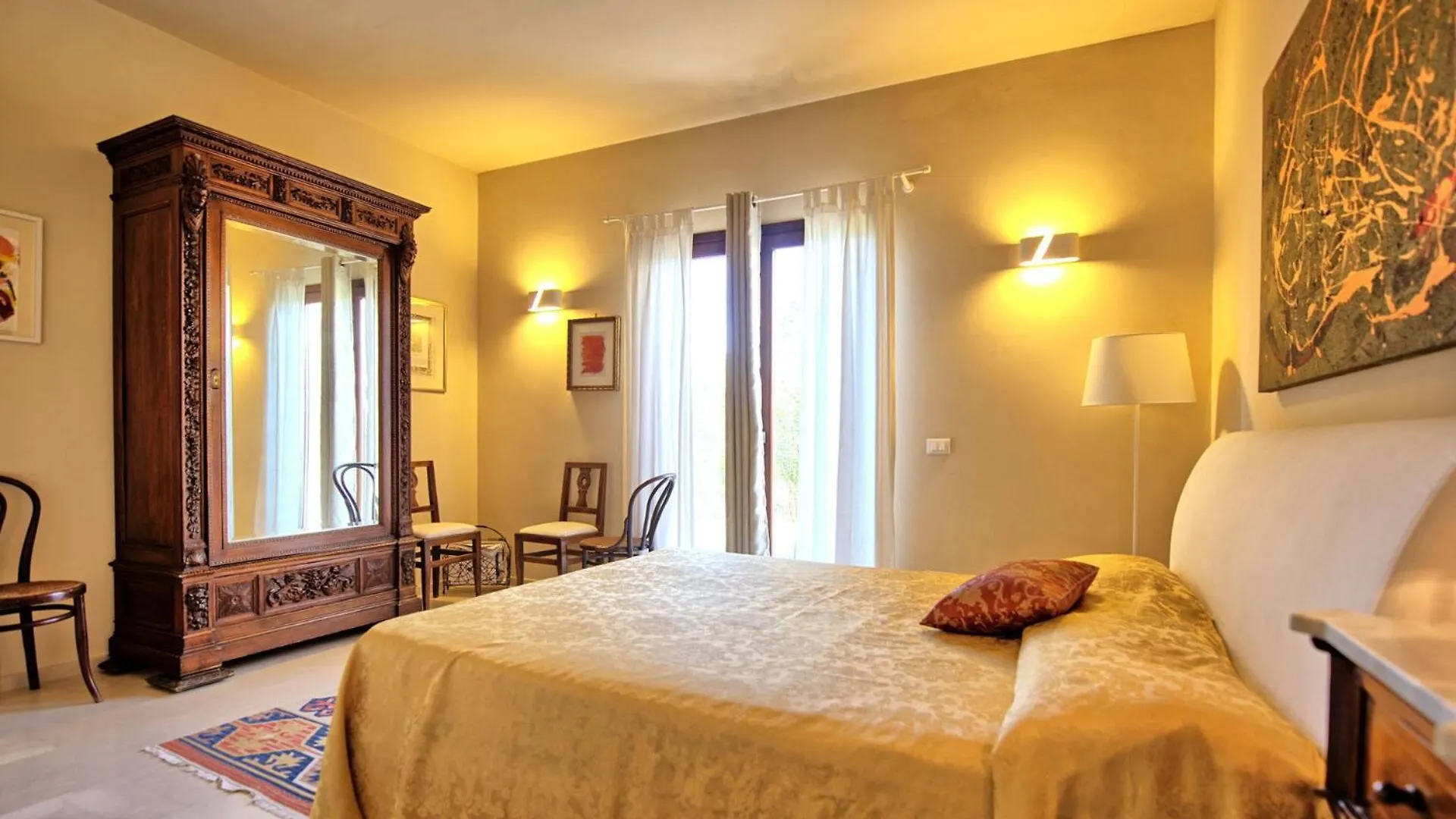 Villa Casale By Posarellivillas Bisciano Italia