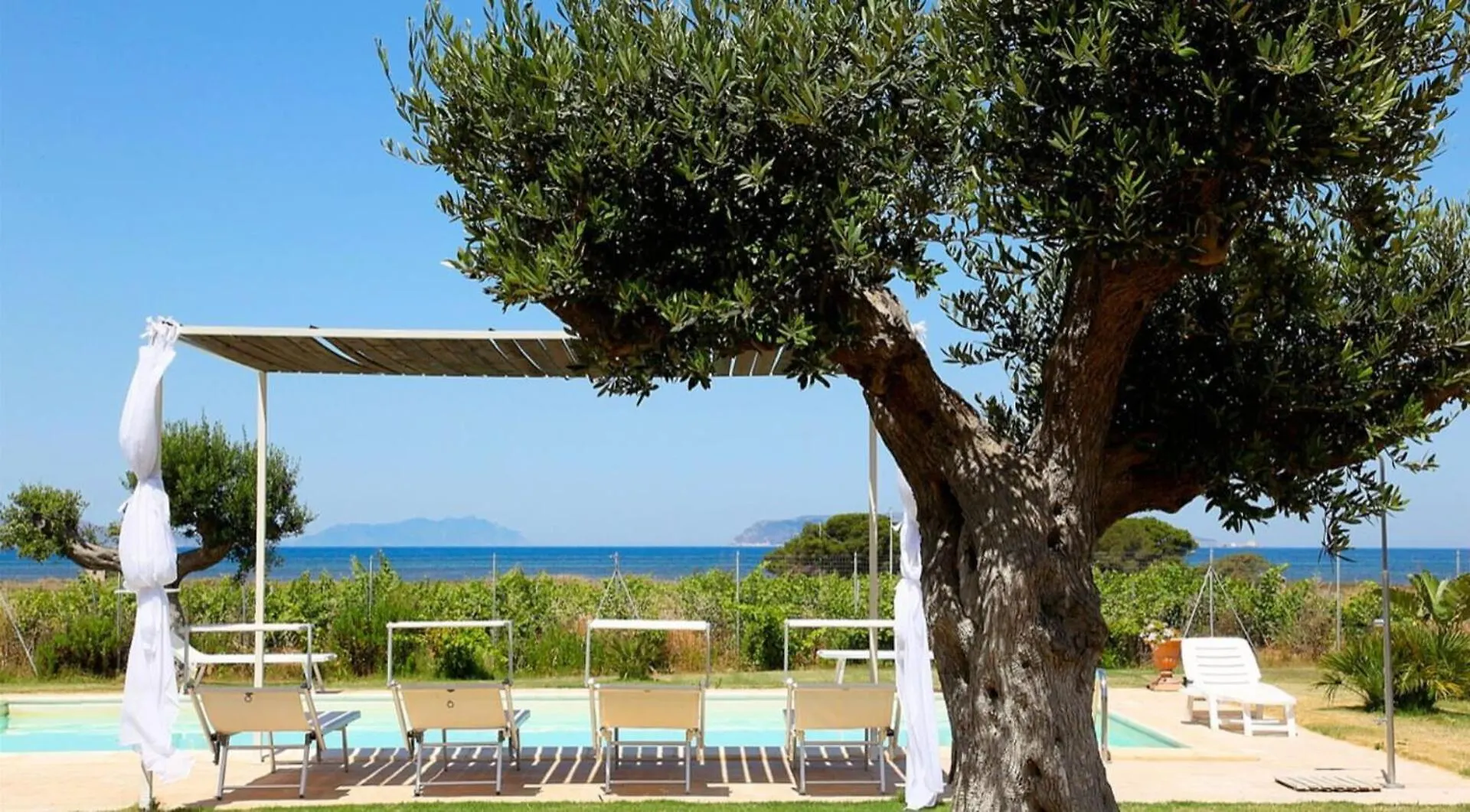 Villa Casale By Posarellivillas Bisciano
