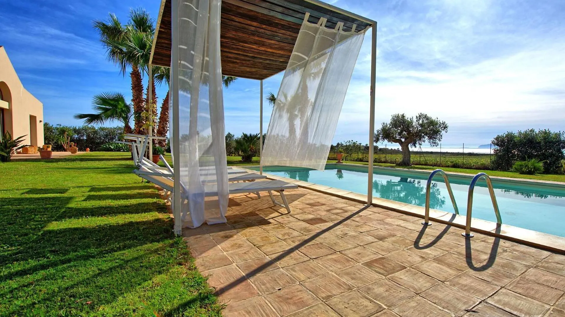 Villa Casale By Posarellivillas Bisciano 0*,