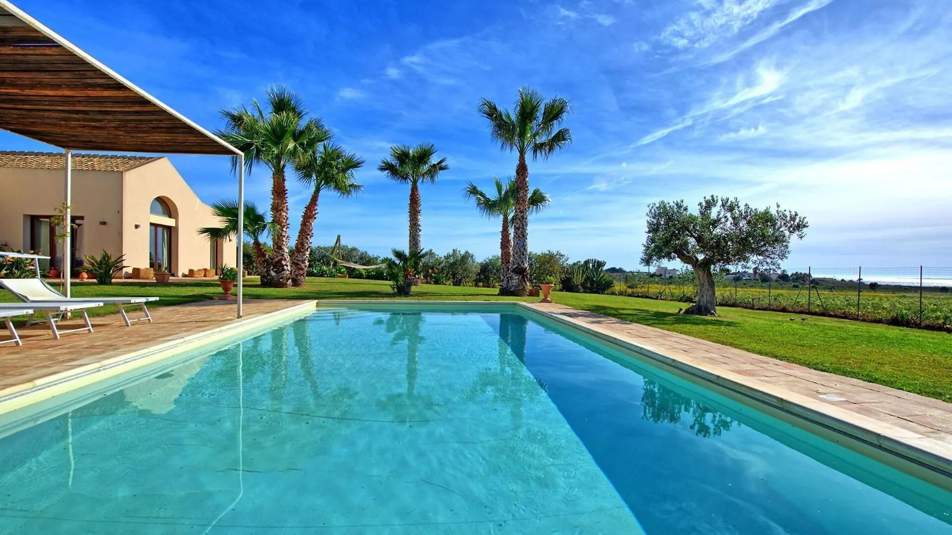 Villa Casale By Posarellivillas Bisciano