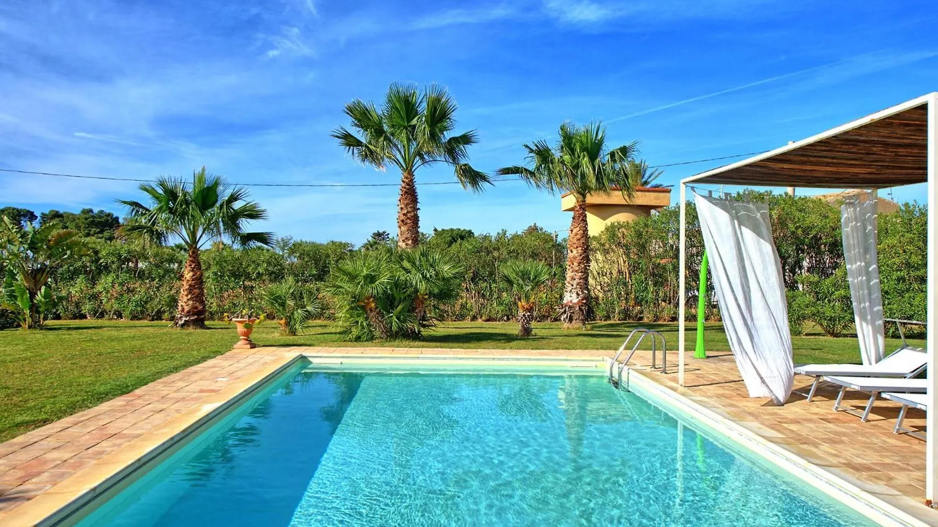 Villa Casale By Posarellivillas Bisciano