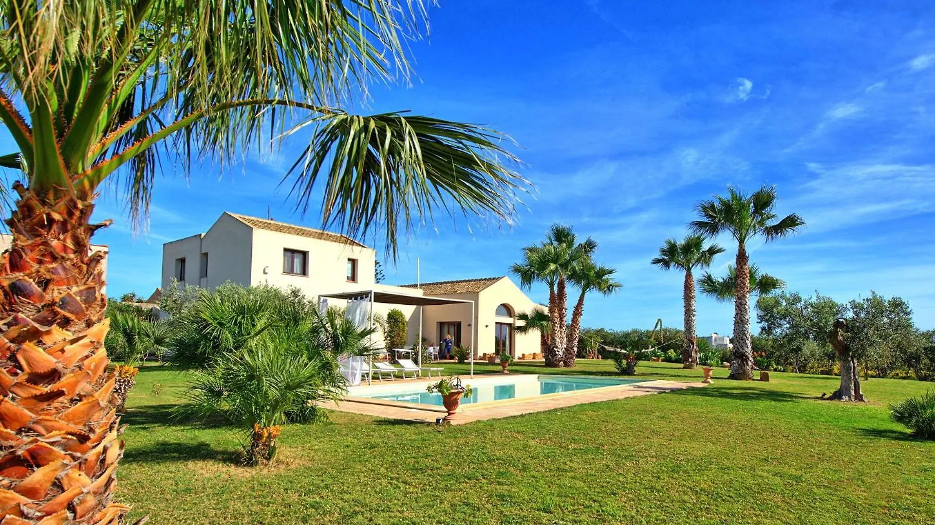 Villa Casale By Posarellivillas Bisciano