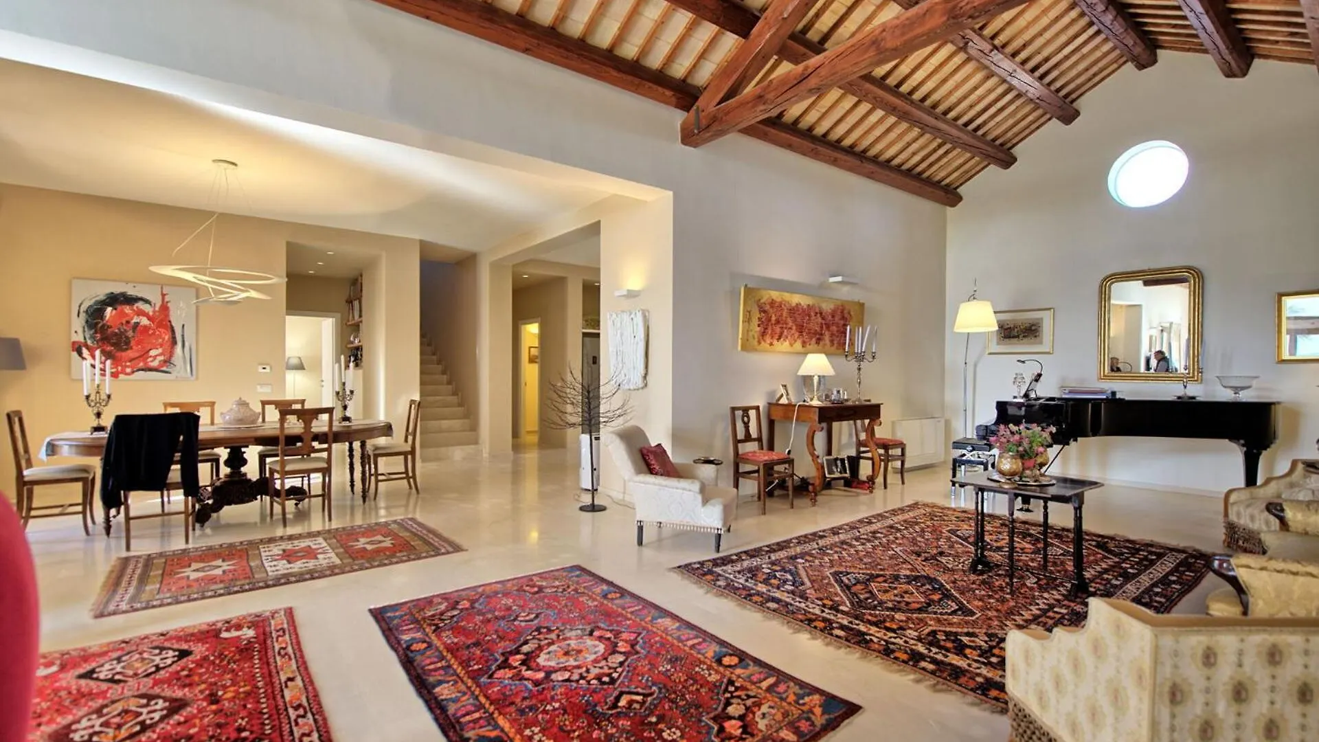 Villa Casale By Posarellivillas Bisciano