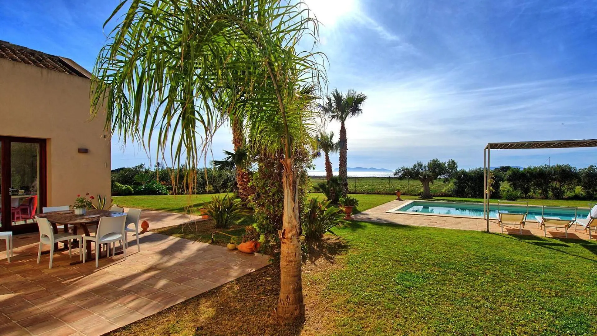 Villa Casale By Posarellivillas Bisciano Italy