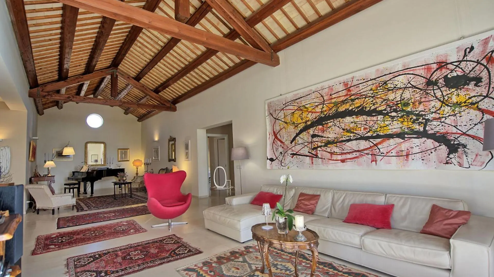 Villa Casale By Posarellivillas Bisciano