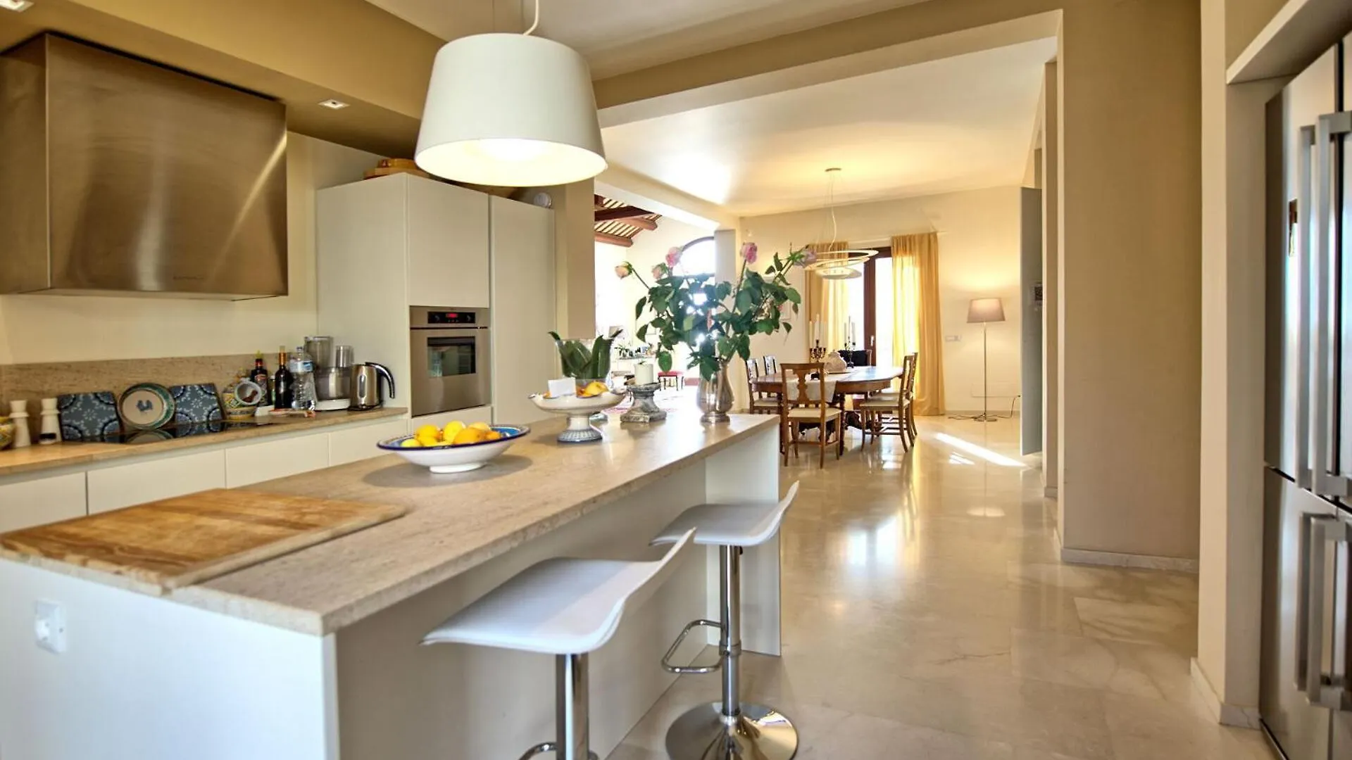 Villa Casale By Posarellivillas Bisciano