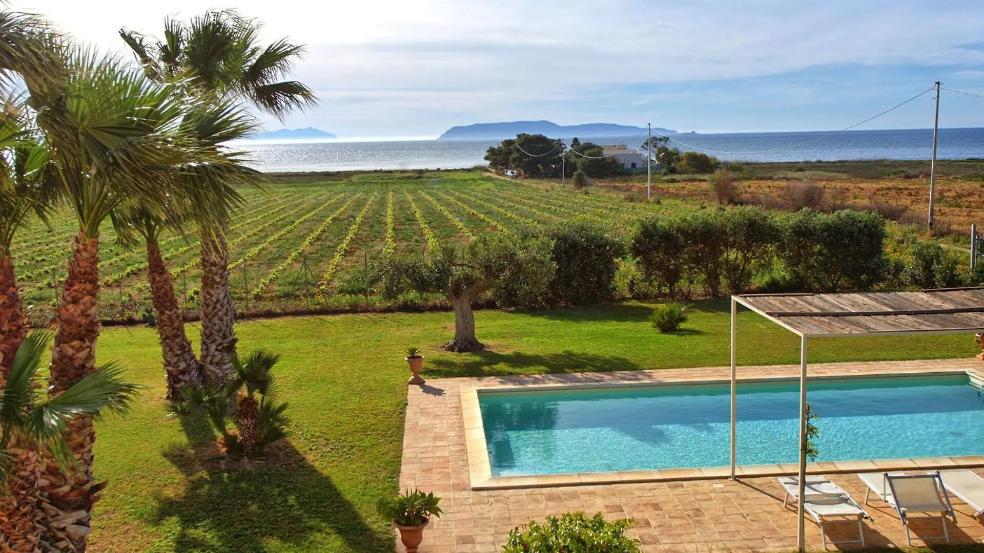 Villa Casale By Posarellivillas Bisciano